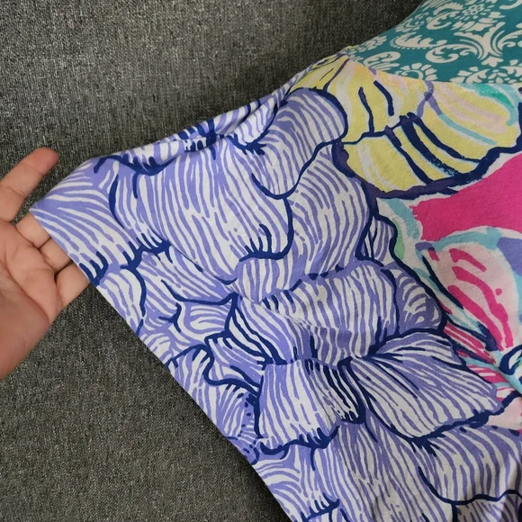 Lilly pulitzer top - Picture 7 of 9